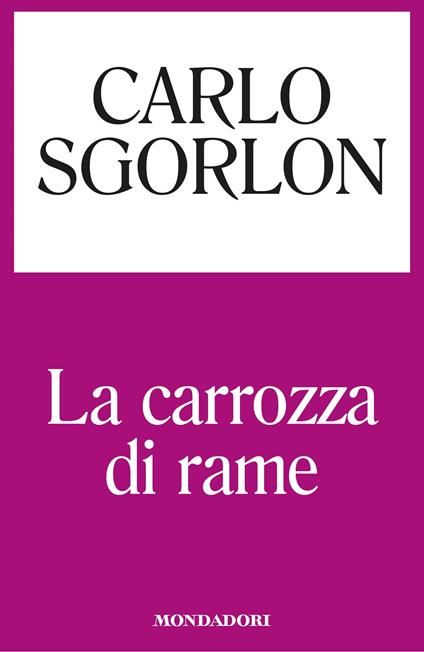 La carrozza di rame - Carlo Sgorlon - ebook
