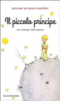 Il piccolo principe - Saint-Exupéry, Antoine de - Ebook - EPUB2 con Adobe  DRM