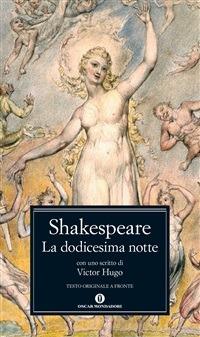 La dodicesima notte o quel che volete - William Shakespeare,Orazio Costa Giovangigli - ebook