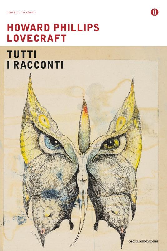 Tutti i racconti - Howard P. Lovecraft,Giuseppe Lippi - ebook