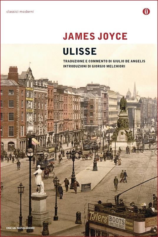 Ulisse - Joyce, James - Ebook - EPUB2 con Adobe DRM