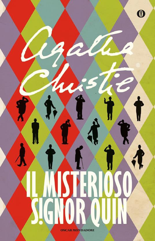 Il misterioso signor Quin - Agatha Christie,Maria Grazia Griffini - ebook