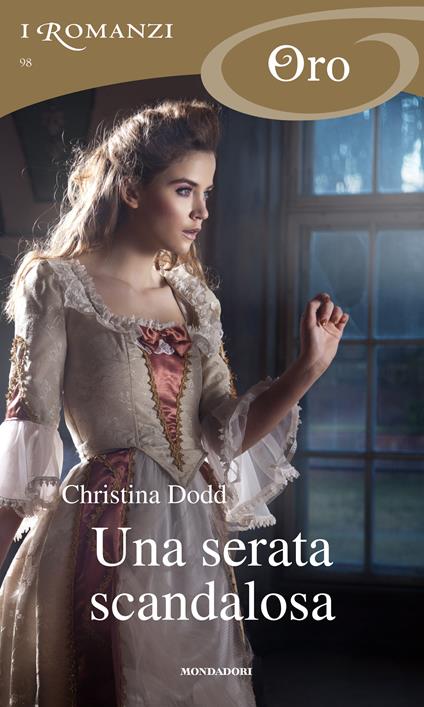 Una serata scandalosa - Christina Dodd,Rita Botter Pietrangeli - ebook