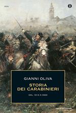 Storia dei carabinieri. Dal 1814 a oggi