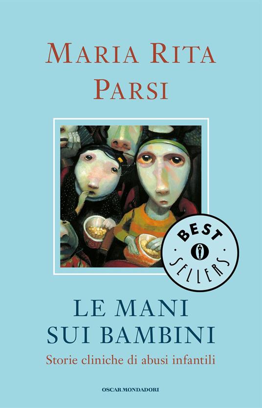 Le mani sui bambini - Maria Rita Parsi - ebook