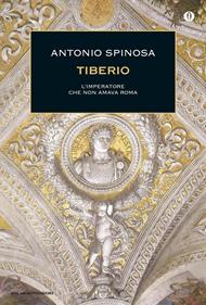 Tiberio. L'imperatore che non amava Roma