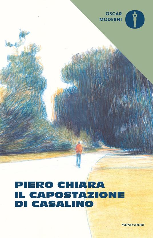 Il capostazione di Casalino - Piero Chiara - ebook