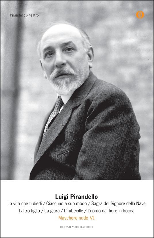 Maschere nude. Vol. 6 - Luigi Pirandello,Roberto Alonge - ebook