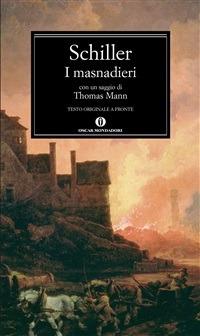 I masnadieri - Friedrich Schiller,Livio Crescenzi - ebook