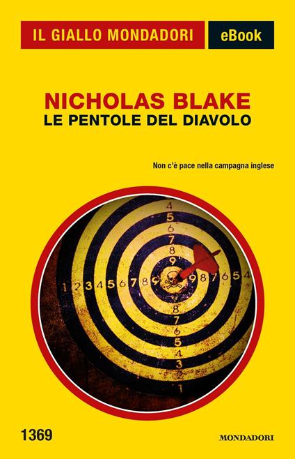 Le pentole del diavolo - Nicholas Blake,Alfredo Pitta - ebook