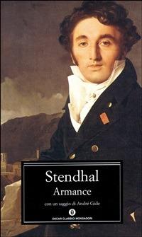 Armance - Stendhal - ebook