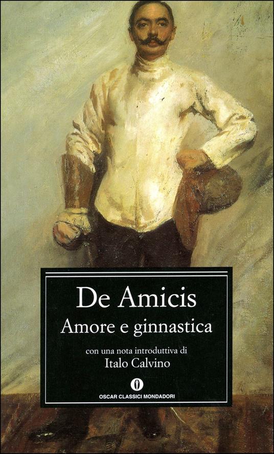 Amore e ginnastica - Edmondo De Amicis - ebook