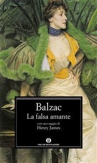 La falsa amante - Honoré de Balzac - ebook