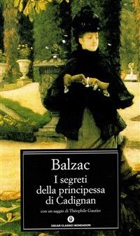 I segreti della principessa di Cadignan - Honoré de Balzac - ebook