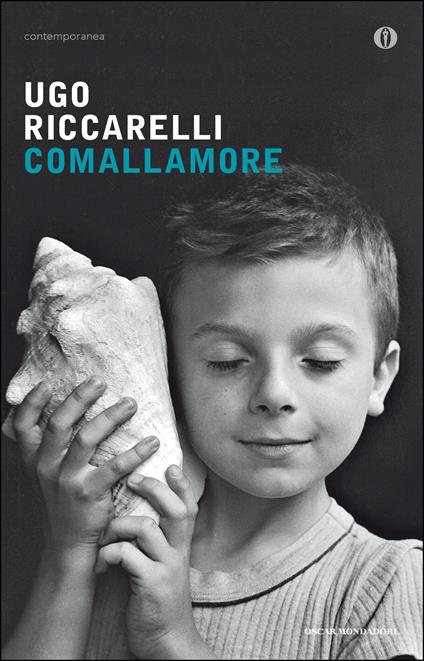Comallamore - Ugo Riccarelli - ebook