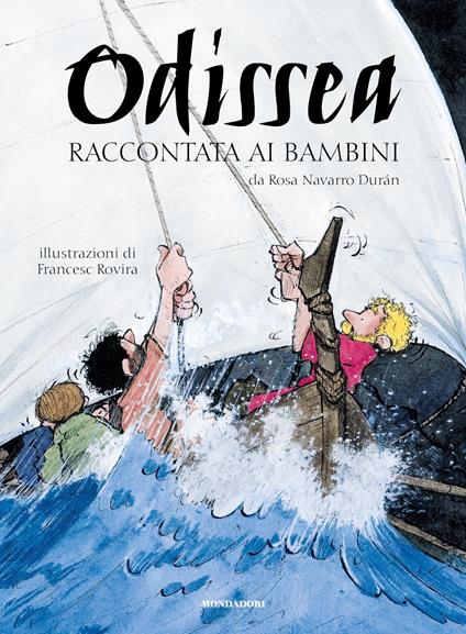 .it: Eneide raccontata ai bambini. Oscar Junior - Navarro Durán,  Rosa, Rovira, Francesc, Gaiba, Carla - Libri