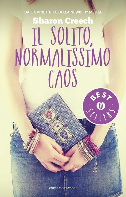 Il solito, normalissimo caos - Sharon Creech,Antonella Borghi - ebook