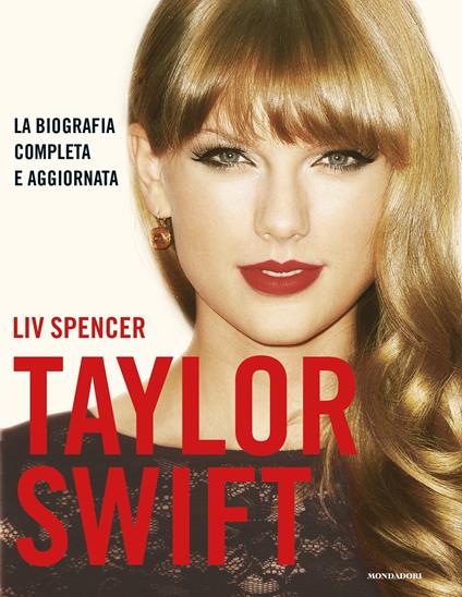 Taylor Swift. Ediz. illustrata - Liv Spencer,M. Piumini - ebook