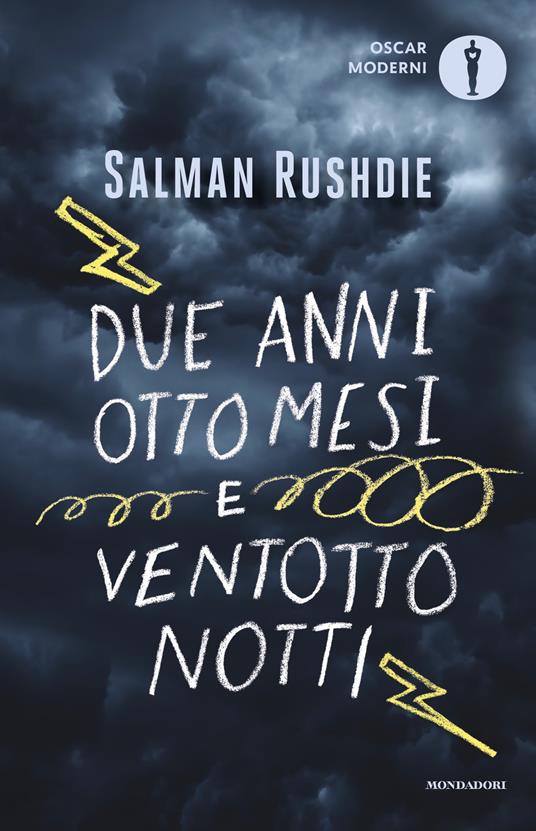 Due anni, otto mesi & ventotto notti - Salman Rushdie,Lorenzo Flabbi - ebook