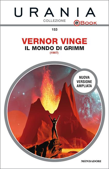 Il mondo di Grimm - Vernor Vinge,Annarita Guarnieri - ebook