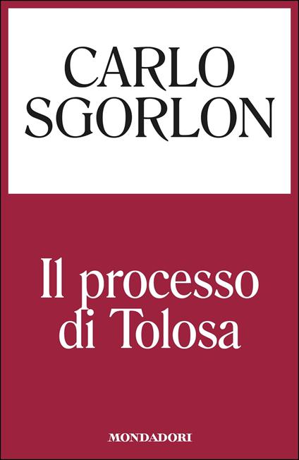 Il processo di Tolosa - Carlo Sgorlon - ebook