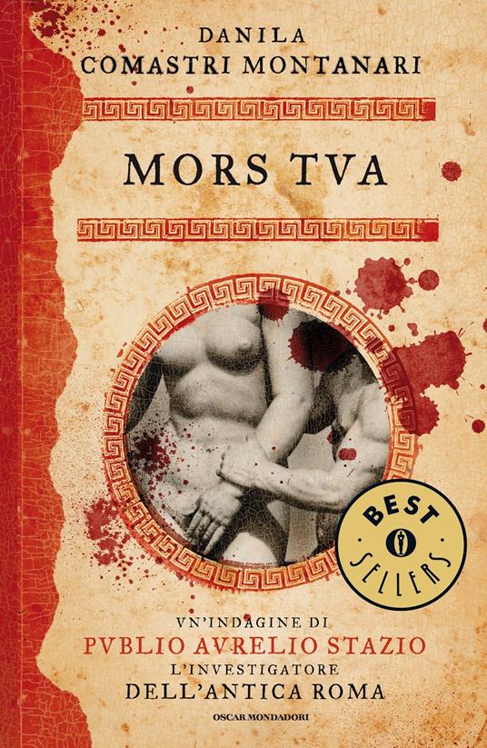 Mors tua - Danila Comastri Montanari - ebook