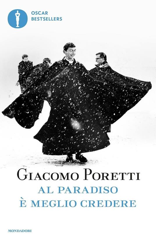 Al paradiso è meglio credere - Giacomo Poretti - ebook