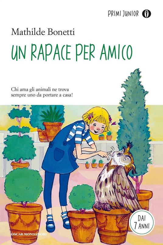 Un rapace per amico - Mathilde Bonetti,C. Ghigliano - ebook