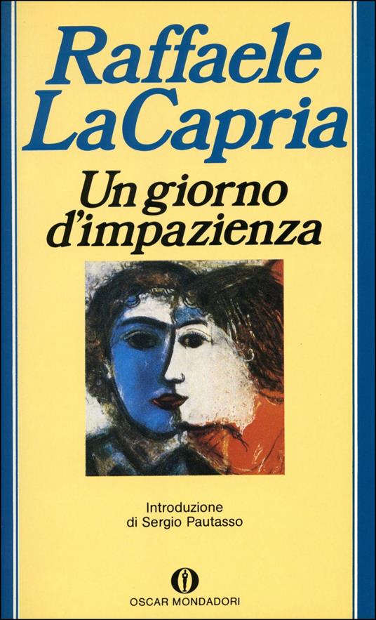 Un giorno d'impazienza - Raffaele La Capria - ebook