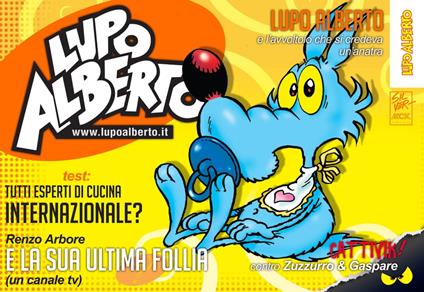 Il mensile di Lupo Alberto 367 - Silver - ebook