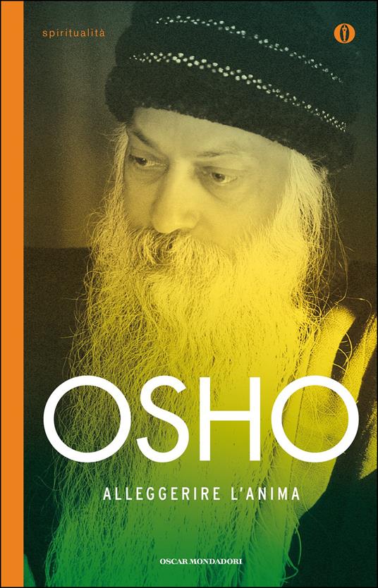 Alleggerire l'anima - Osho - ebook