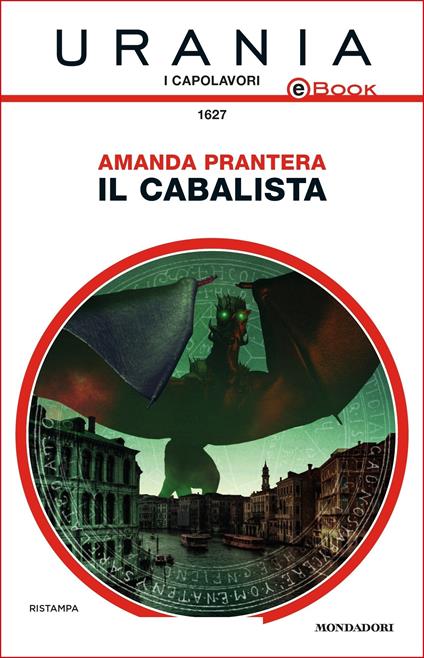 Il cabalista - Amanda Prantera - ebook