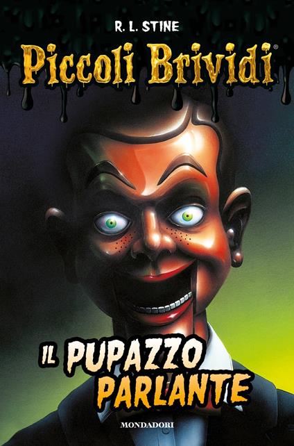 Il pupazzo parlante. Piccoli brividi - Robert L. Stine,Chiara Belliti - ebook