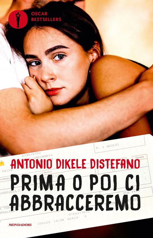 Prima o poi ci abbracceremo - Antonio Dikele Distefano - ebook