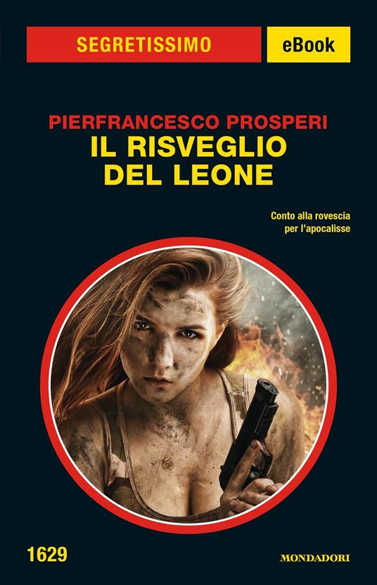 Il risveglio del Leone - Pierfrancesco Prosperi - ebook