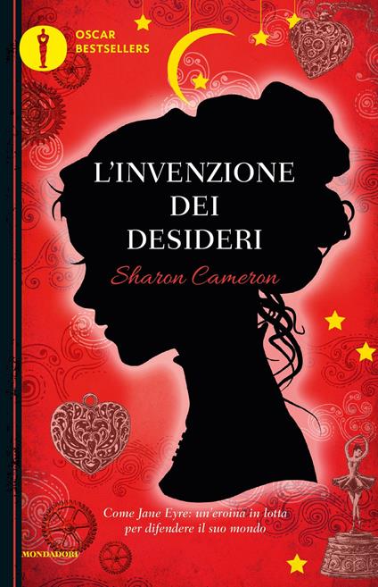 L' invenzione dei desideri - Sharon Cameron,Egle Costantino - ebook