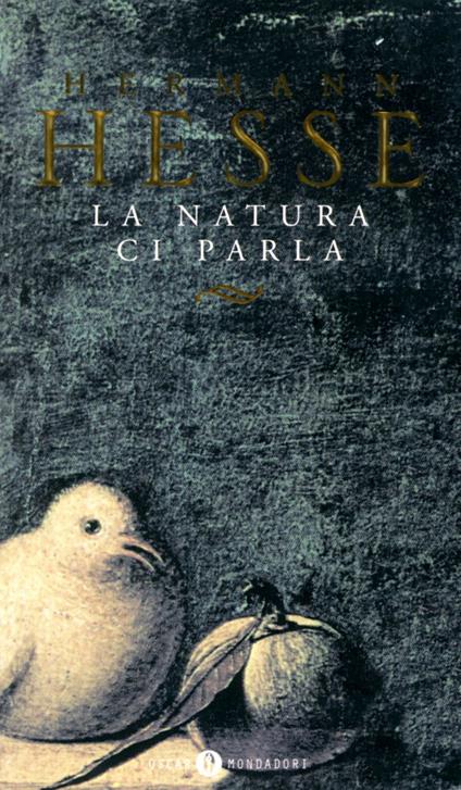 La natura ci parla - Hermann Hesse,Maria Teresa Giannelli - ebook