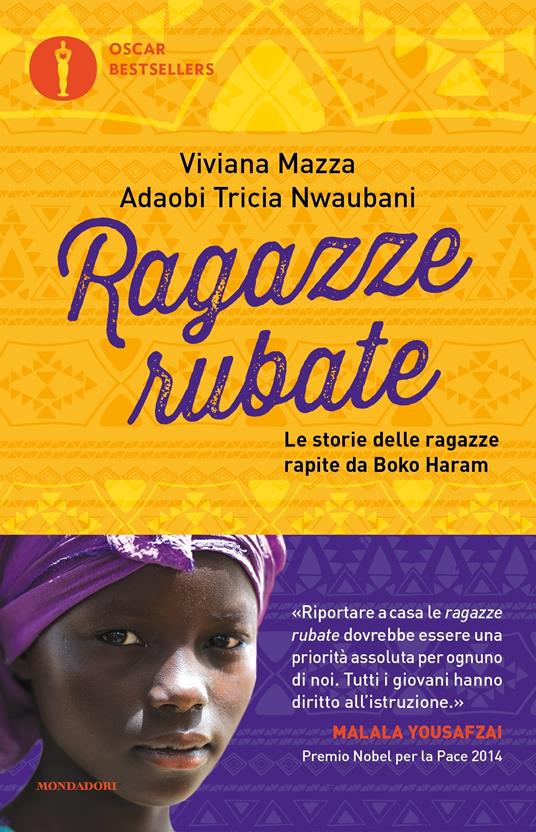 Ragazze rubate. Le storie delle ragazze rapite da Boko Haram - Viviana Mazza,Tricia Nwaubani Adaobi,Paolo D'Altan - ebook