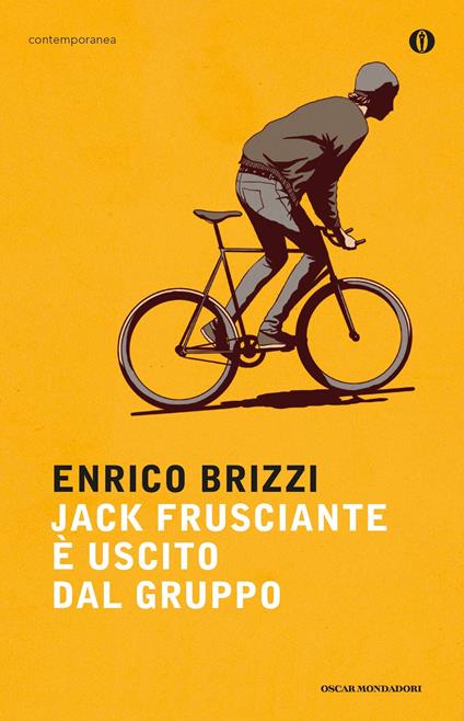 Jack Frusciante è uscito dal gruppo - Enrico Brizzi - ebook