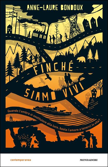 Finché siamo vivi - Anne-Laure Bondoux,Simona Brogli - ebook