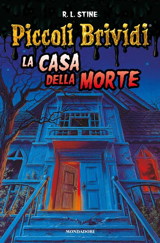 La casa della morte. Piccoli brividi - Robert L. Stine,Chiara Belliti - ebook