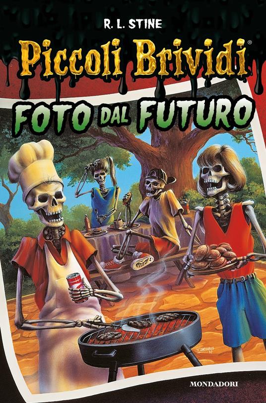 Foto dal futuro. Piccoli brividi - Stine, Robert L. - Ebook - EPUB2 con  Adobe DRM