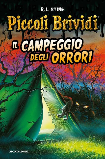 Il campeggio degli orrori. Piccoli brividi - Robert L. Stine,Chiara Belliti - ebook