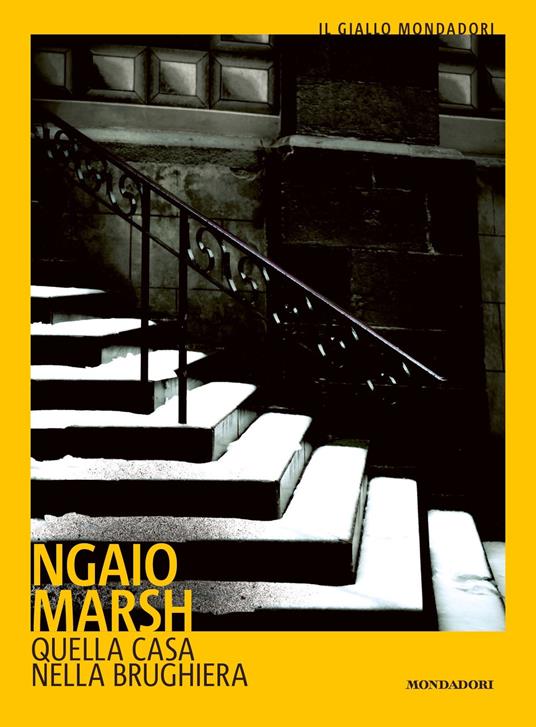 Quella casa nella brughiera - Ngaio Marsh,Mauro Boncompagni - ebook