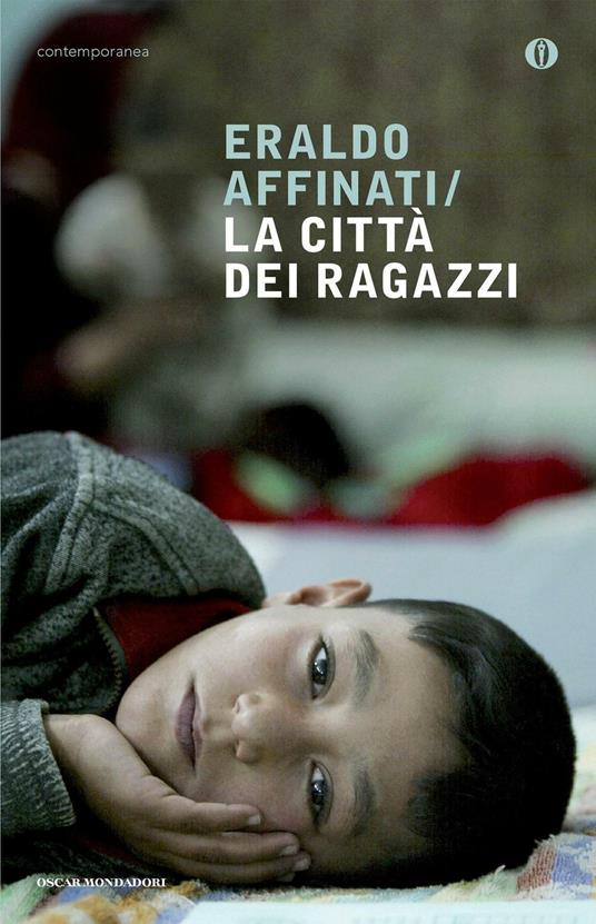 La città dei ragazzi - Eraldo Affinati - ebook