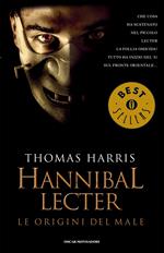 Hannibal Lecter. Le origini del male