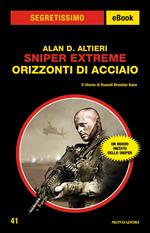 Sniper extreme. Orizzonti di acciaio