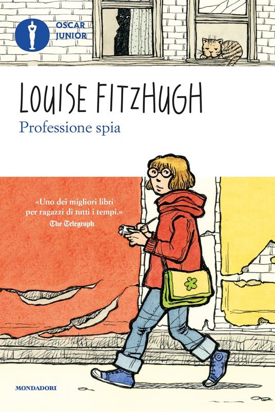 Professione spia - Louise Fitzhugh,Valentina Bettini - ebook