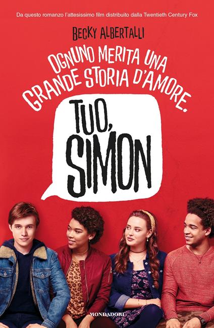 Tuo, Simon - Becky Albertalli,Tiziana Lo Porto - ebook