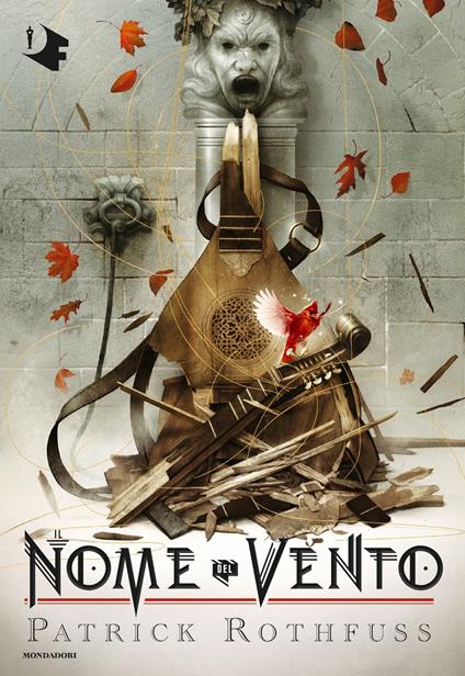 Il nome del vento. Le cronache dell'assassino del re - Patrick Rothfuss,Gabriele Giorgi - ebook